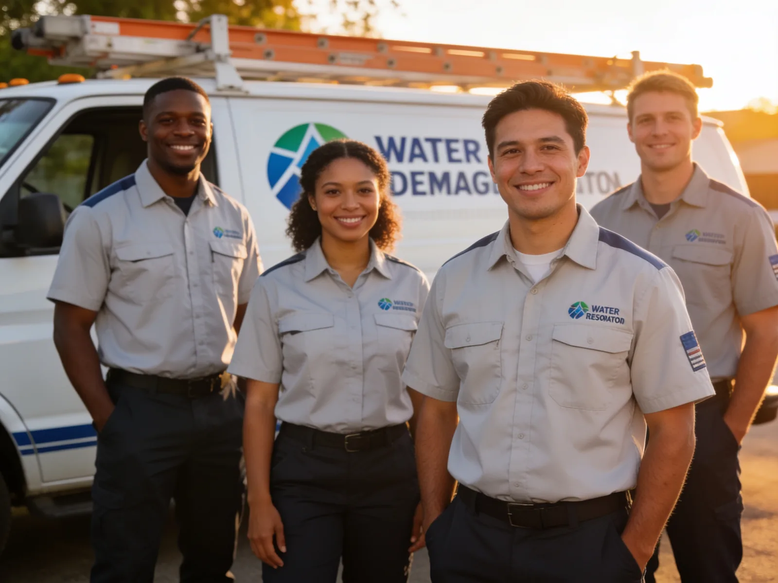 Water Damage Restoration company in Rapelje, MT